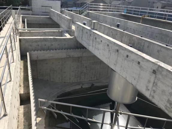 制药废水处理——安徽高山药业有限公司生产废水处理工程