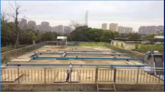 医疗废水处理——中国人民解放军第九〇八医院污水处理工程